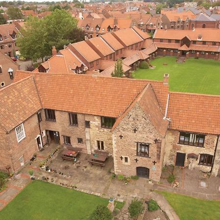 Yha Beverley Friary Kültér fotó