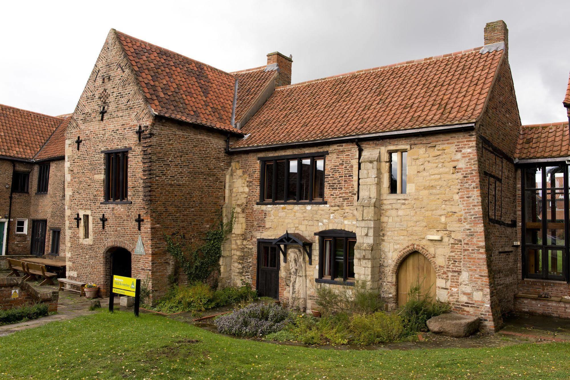 Yha Beverley Friary Kültér fotó